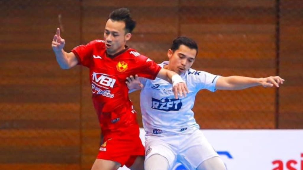 MPFL: Sabah Cipta Kejutan Tundukkan Selangor