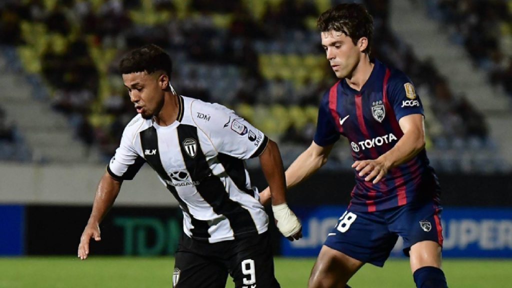 Badrul Afzan Kecewa Terengganu Terlalu Hormat JDT