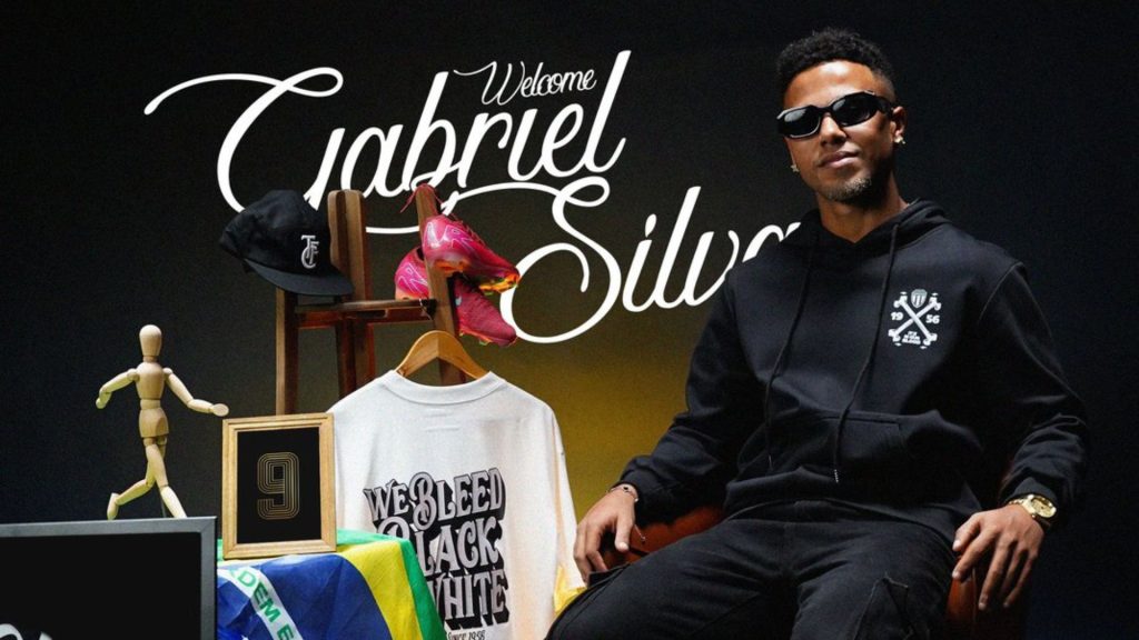 Gabriel Silva Penggempur Baharu Terengganu