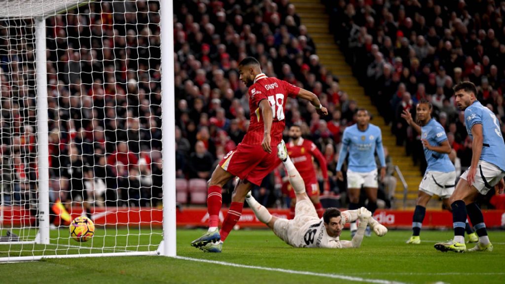 EPL: Man City Hilang Arah, Jadi Mangsa Liverpool