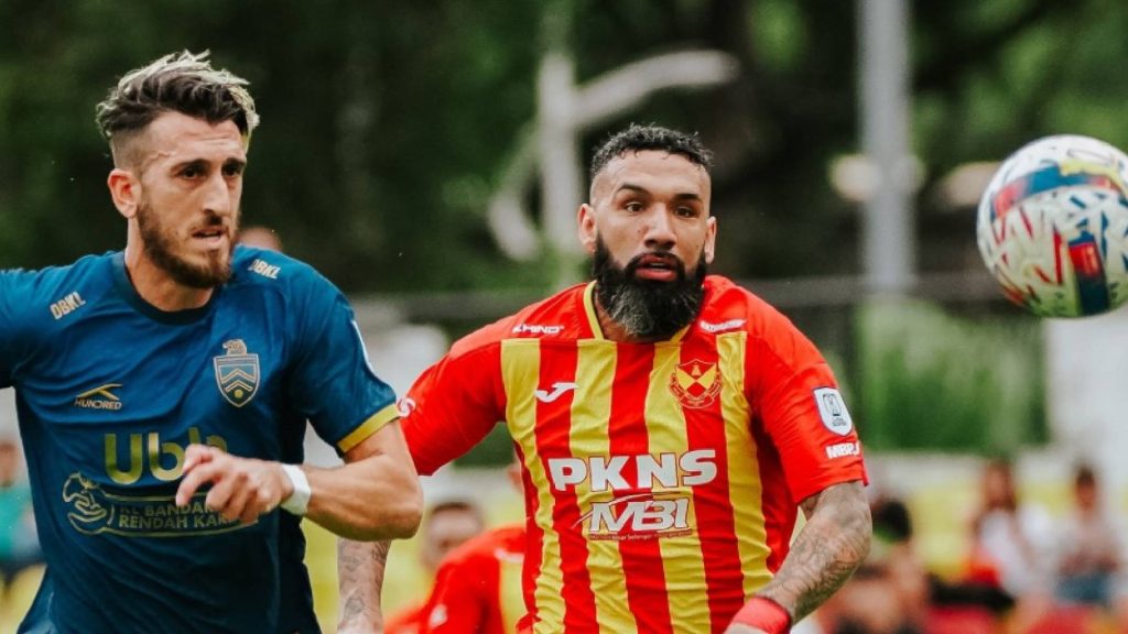 Selangor & Ronnie Fernandez Setuju Tamatkan Kontrak Bersama