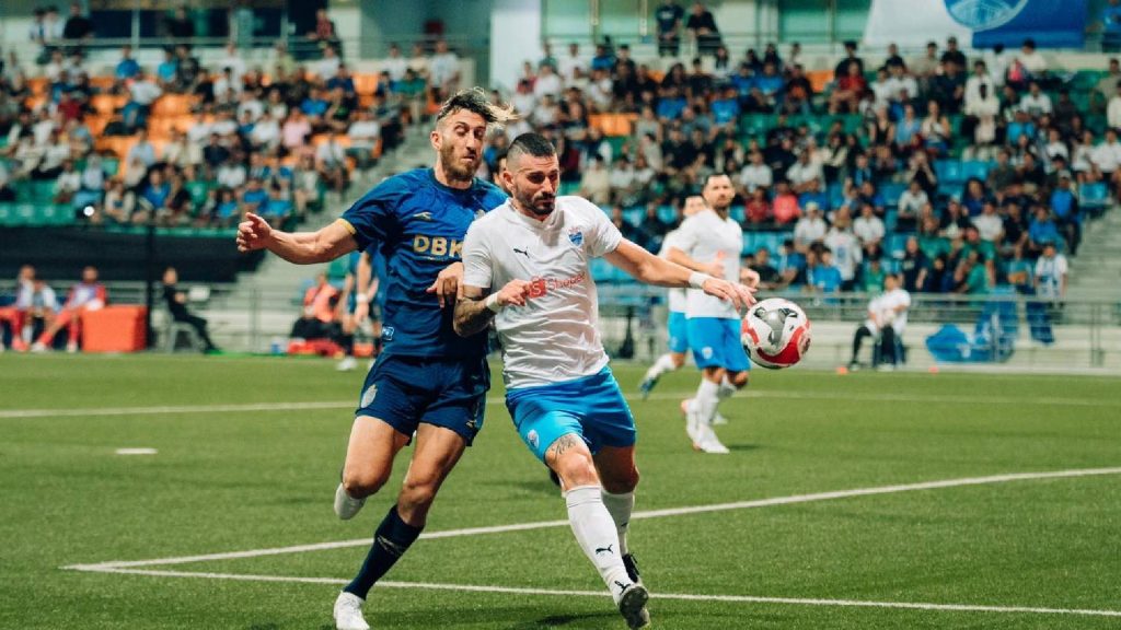 “KL City Takkan Berhenti” – Giancarlo Gallifuoco