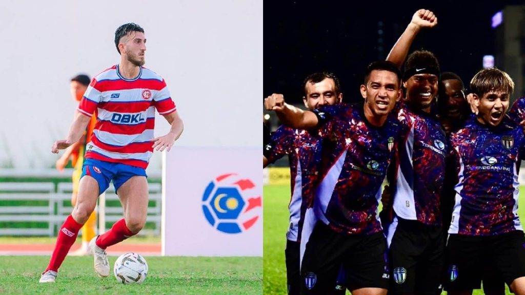 Giancarlo Gallifuoco: Saya Pun Teruja Walaupun Bukan Peminat Terengganu