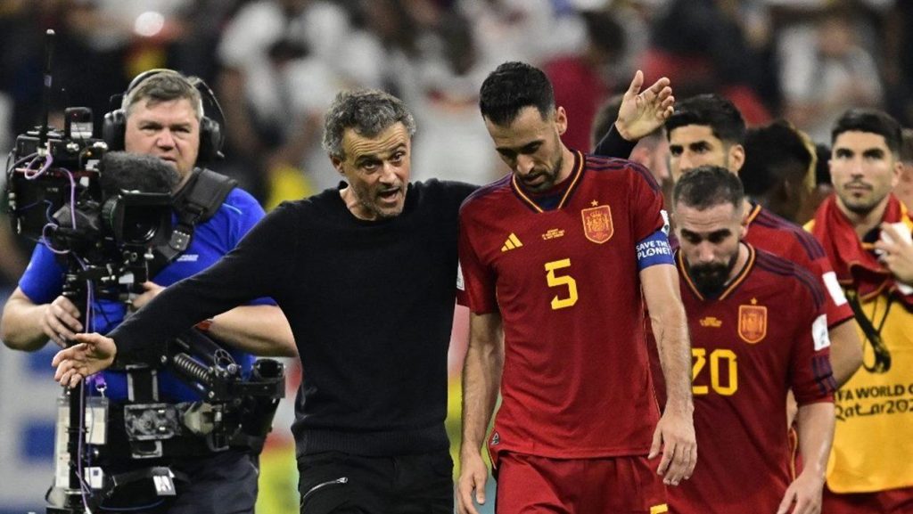 Piala Dunia: “Mana Ada Kami Sengaja Kalah”, Busquets Pertahan Kekalahan Sepanyol