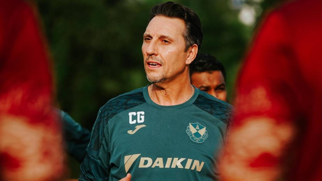 Christophe Gamel: Saya Beri Amaran Dari Awal