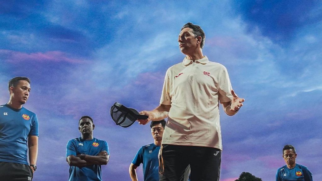 Selangor Belum Fikir Cari Jurulatih Tetap