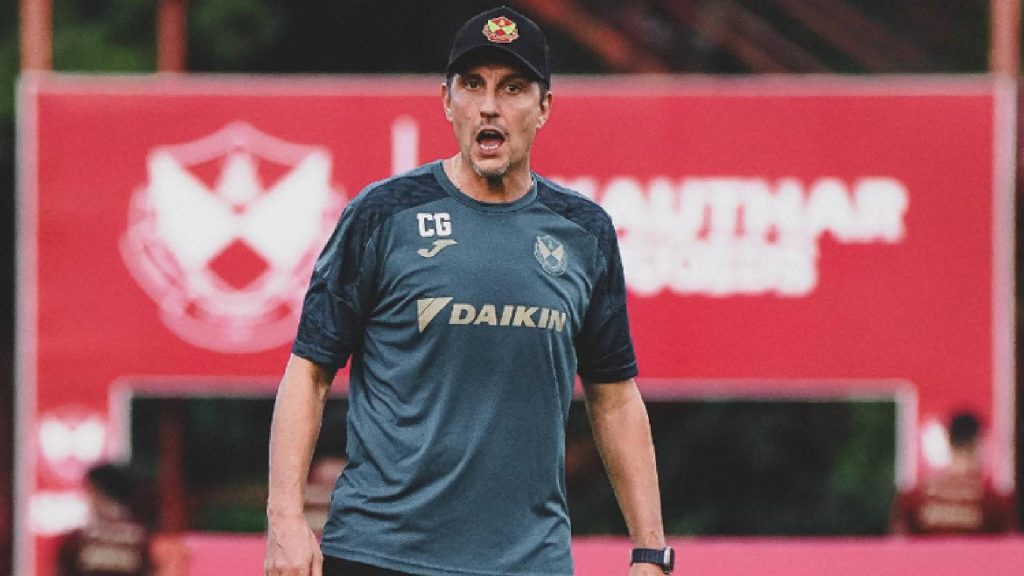 Christophe Gamel Muak Lihat Silap Sama Pemain Selangor