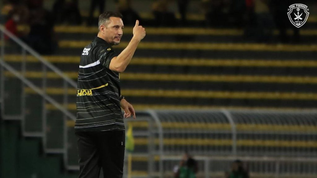 Kelibat Christophe Gamel Dikesan Bersama Selangor II