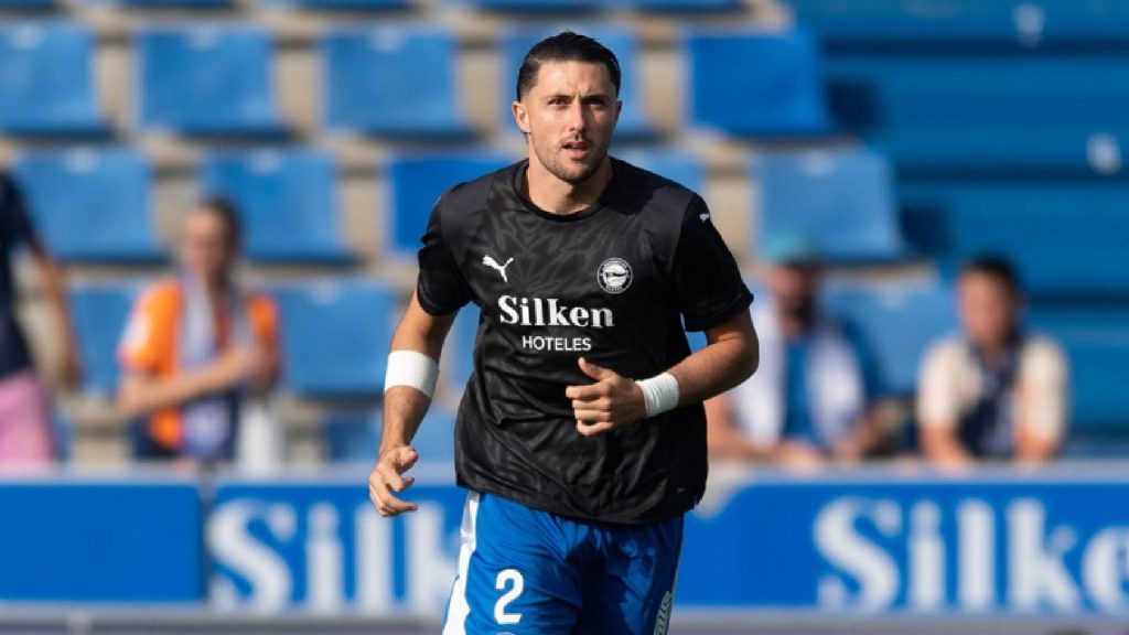 Deportivo Alaves Yakin Masalah Melanda Facundo Garces Akan Dapat Diselesaikan Segera