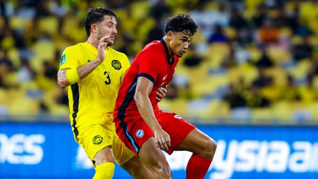 FIFA Isytihar Malaysia Kalah 3-0 Dalam 3 Aksi Antarabangsa Tier 1