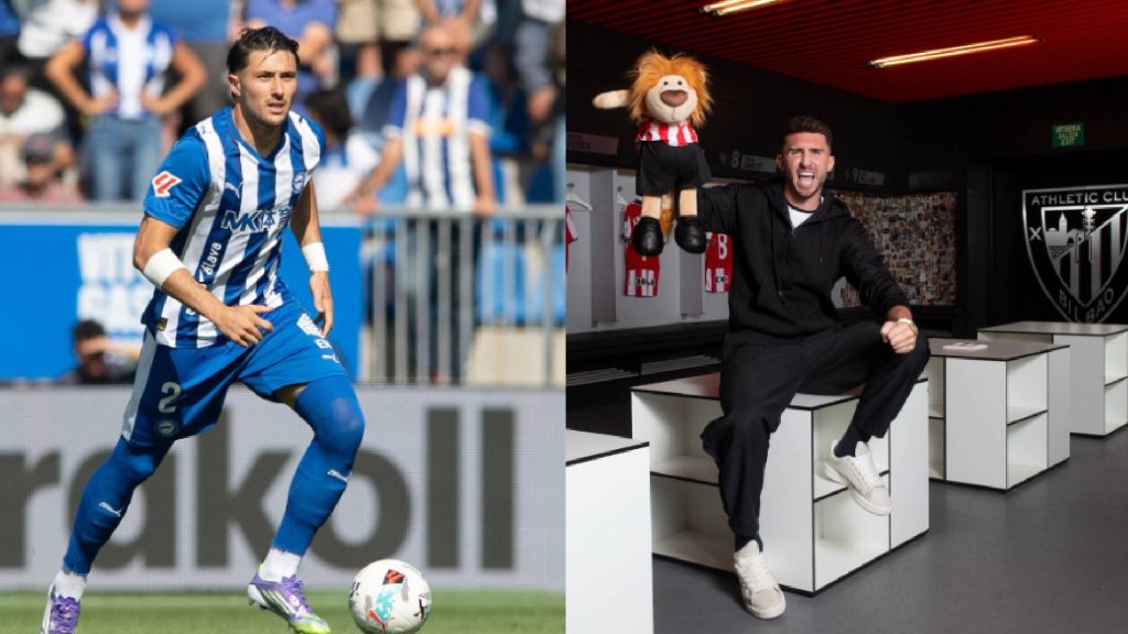 Facundo Garces Berpeluang Menentang Aymeric Laporte