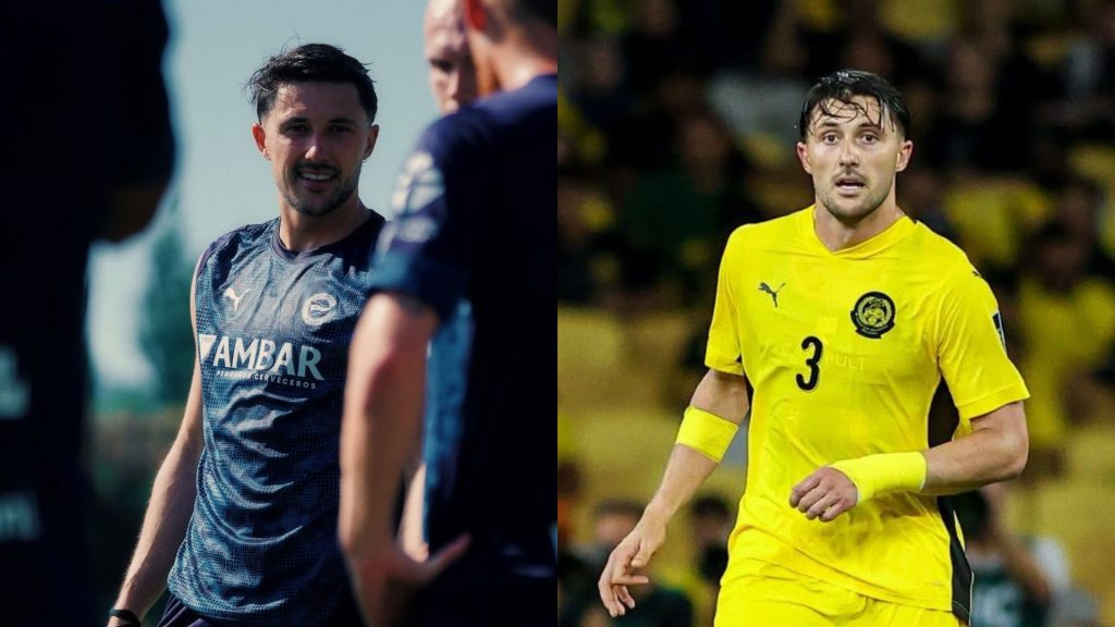 Facundo Garces Bawa Berita Gembira Dari Sepanyol