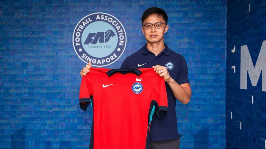Singapura Lantik Gavin Lee Secara Tetap