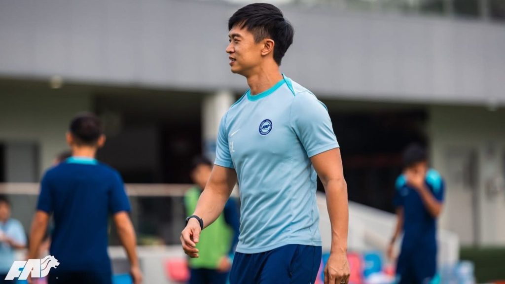 Jurulatih Singapura Fokus Dua Misi Penting Bertemu Malaysia