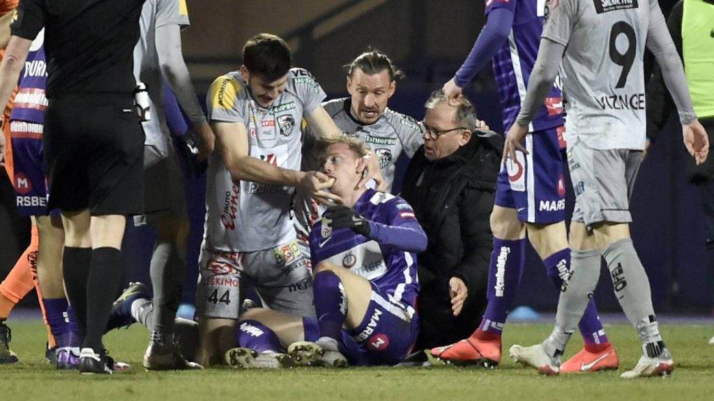 Luka Lochoshvili Rangkul Anugerah FIFA Fair Play, Selamatkan Nyawa Pemain