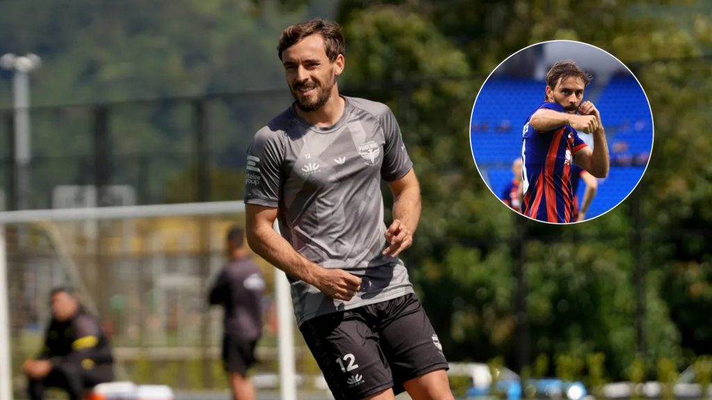 Wellington Phoenix Mahu Sambung Kontrak Bintang JDT