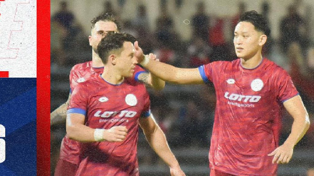 Pra-Musim 2023: Sabah Bantai Geylang International