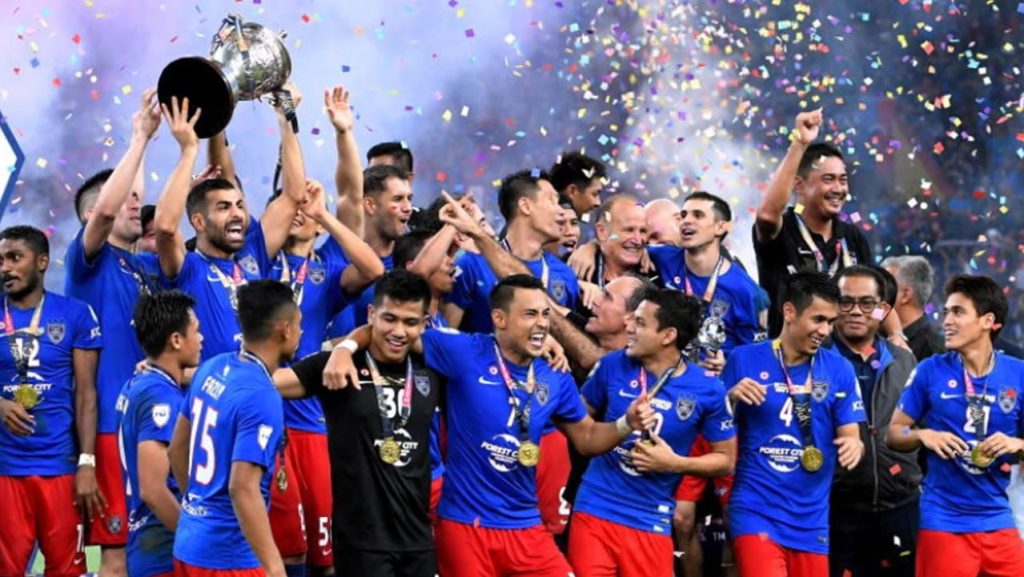 Ghaddar, Pemain Hebat Yang Julang Piala Malaysia 2 Kali Tanpa Bermain di Final