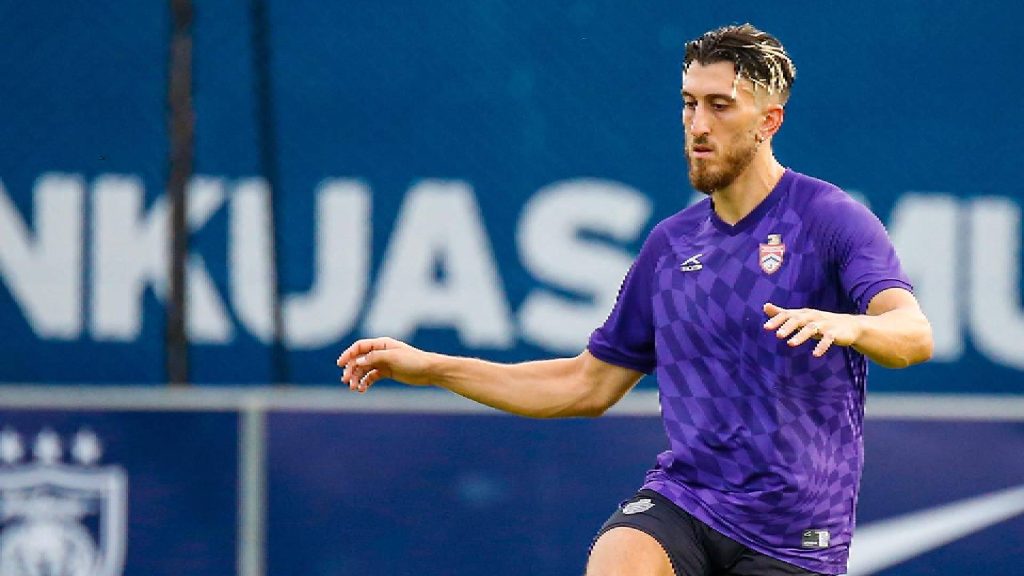 Giancarlo Gallifuoco Tetap Bangga Dengan Perjuangan Hebat KL City