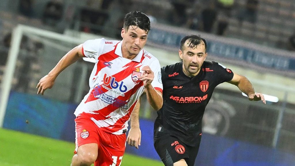 Live: Terengganu vs KL City, Kesebelasan Utama & Siaran TV Liga Super