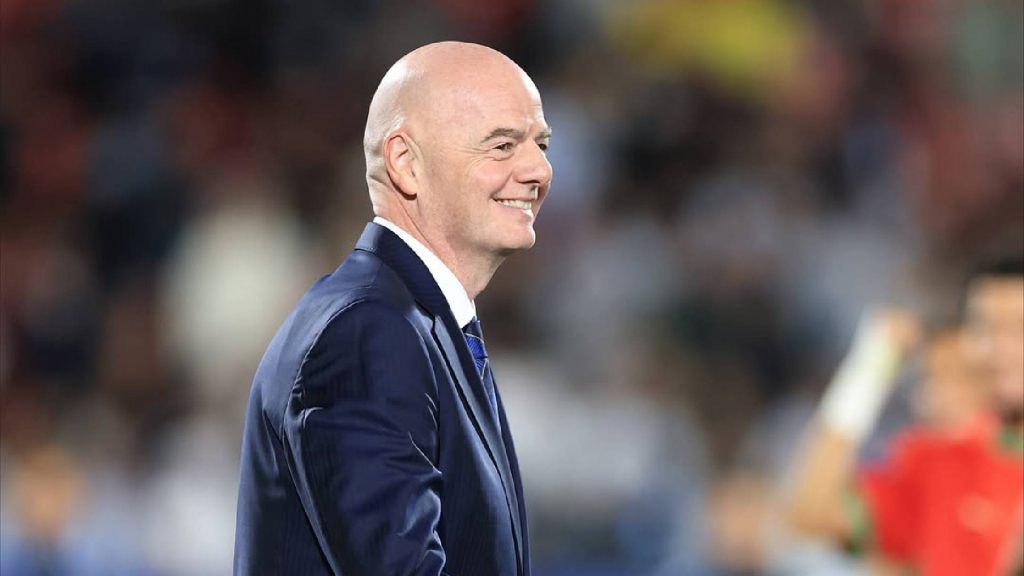 Presiden FIFA Bakal Tinjau Pusat Latihan Kebangsaan?