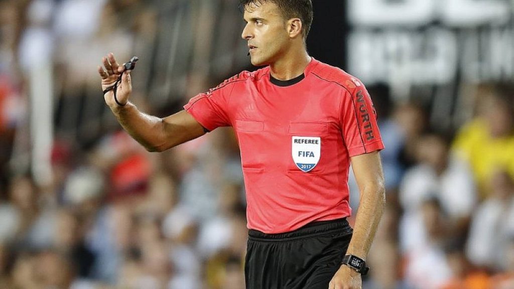 Salah Buat Keputusan, Pengadil La Liga Digantung