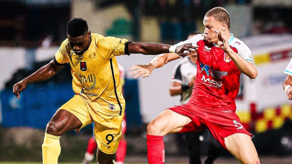 Liga A1: Gol Lewat Gombak Leburkan Kekebalan Harini