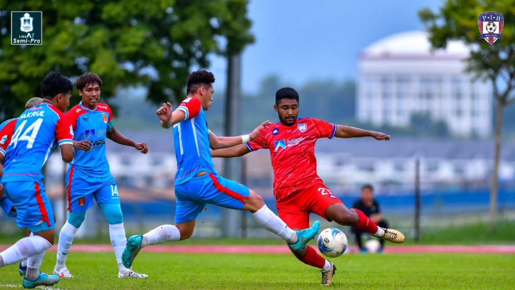 Liga A1: Gol Dramatik PIB Shah Alam Tundukkan Gombak