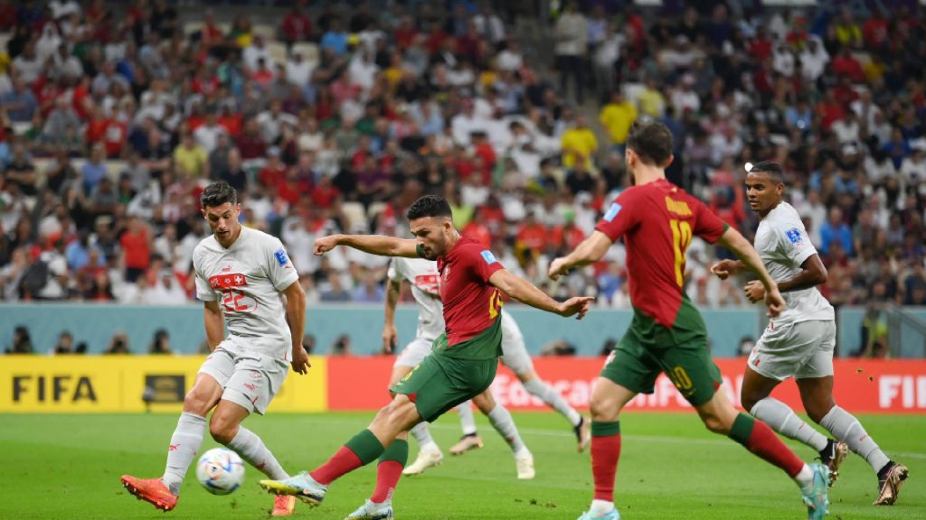 Piala Dunia: Portugal Belasah Switzerland, Sahkan Kemaraan Ke Suku Akhir