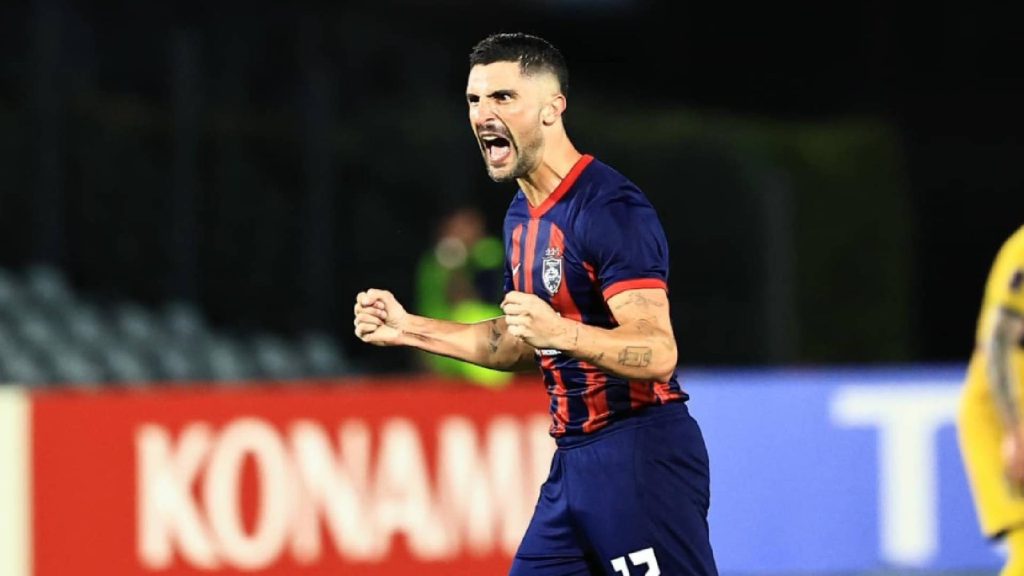 Hector Bidoglio Gembira Dengan Impak Alvaro Gonzalez