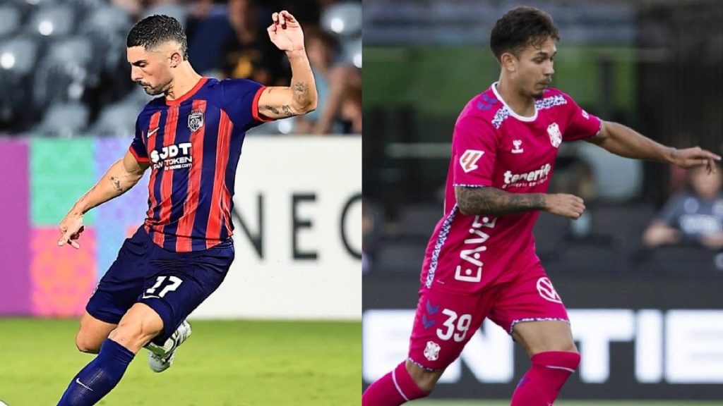 Alvaro Gonzalez Perkuat Benteng CD Tenerife