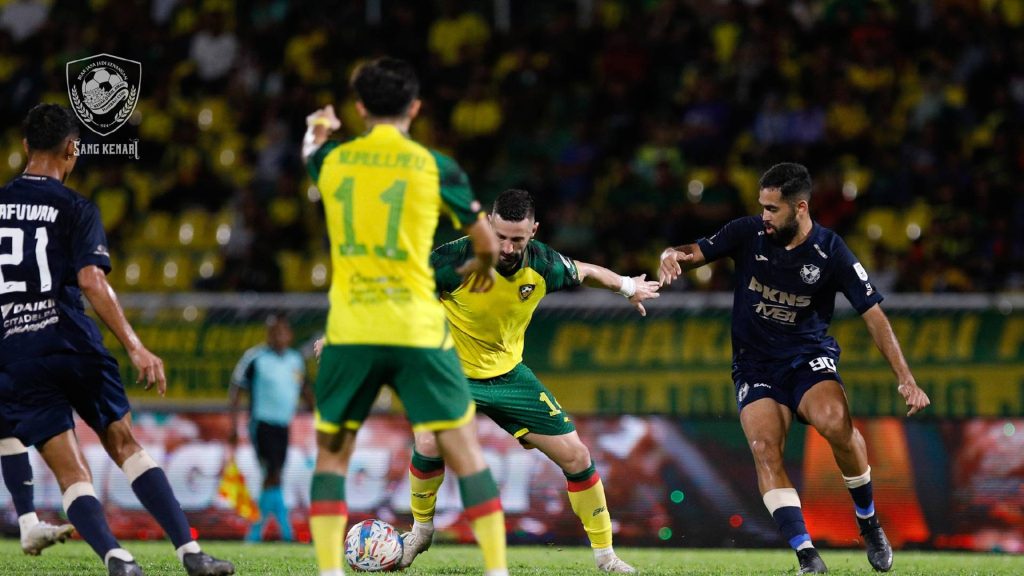 Ujian Berganda Buat Kedah