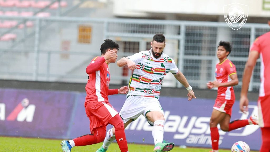 Milos Gordic Hairan Dengan Kewujudan Dua Pasukan Kedah