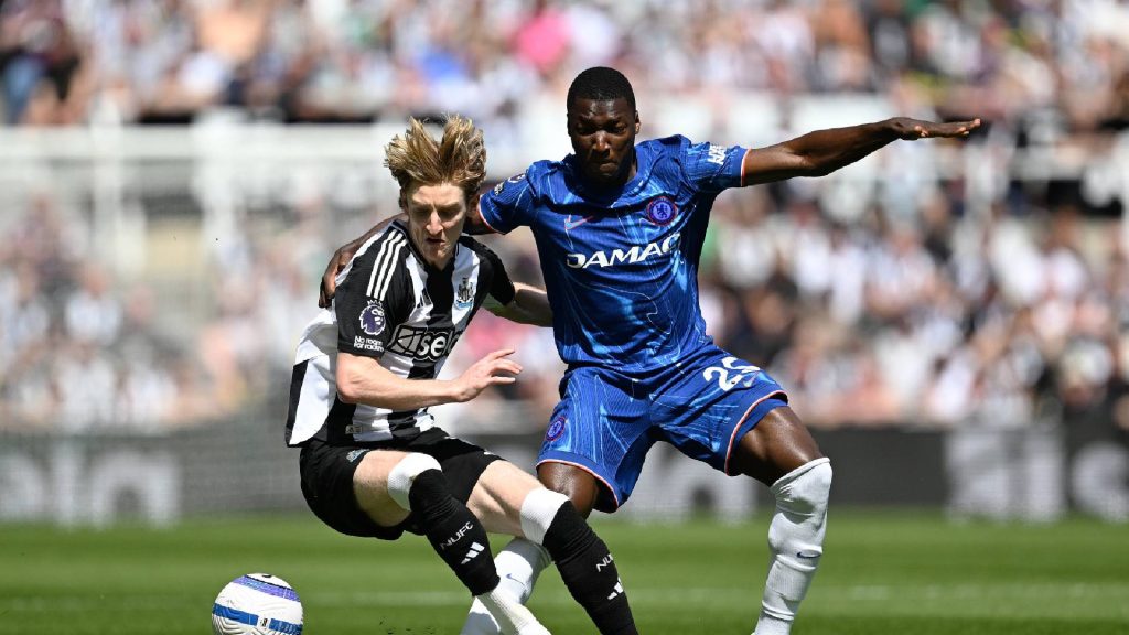 EPL: Chelsea Kecundang Di Tangan Newcastle United