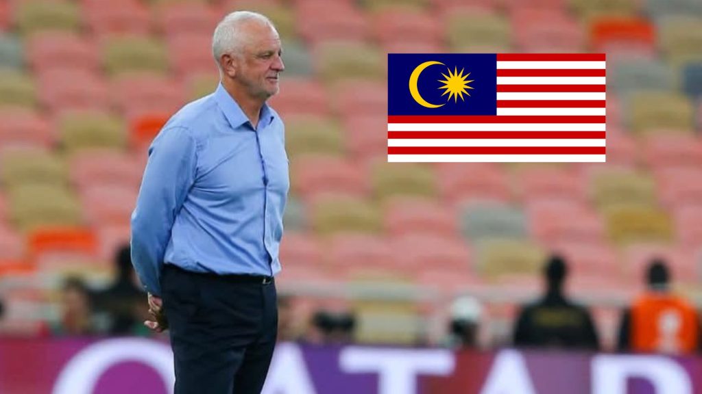 Jurulatih Iraq Petik Nama Malaysia Selepas Hampa Di Arab Saudi