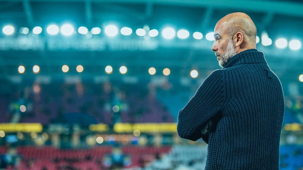 Dimalukan Manchester United, Pep Guardiola ‘Saya Tak Cukup Bagus’