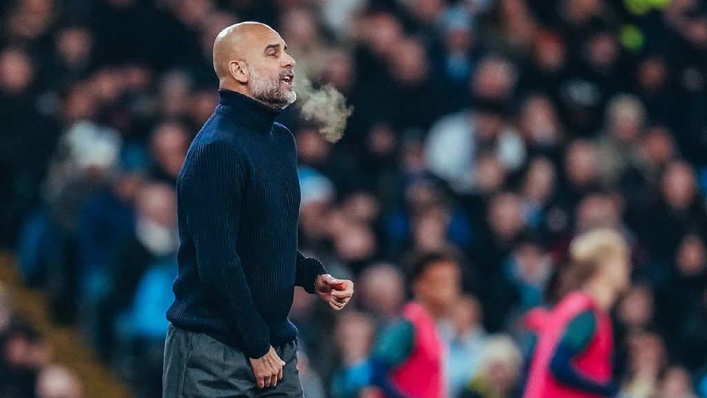 Pep Guardiola: Pasukan Yang Konsisten 10 Tahun Tak Wujud