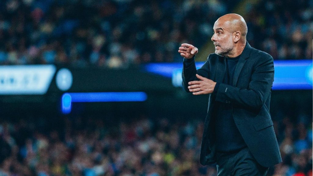 Arsenal Buat Pep Guardiola Tak Senang Duduk