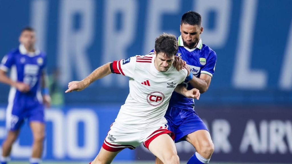 ACL2: Persib Lawan Ratchaburi, Bangkok United ‘Terbang’ Ke Australia