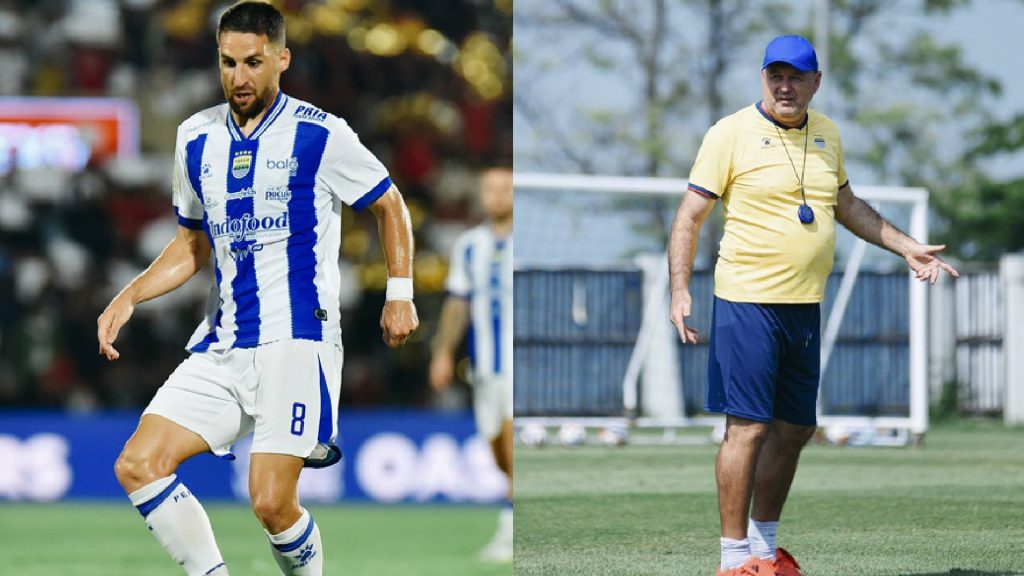 Faktor Bojan Hodak Dorong Luciano Guaycochea Pilih Persib Bandung