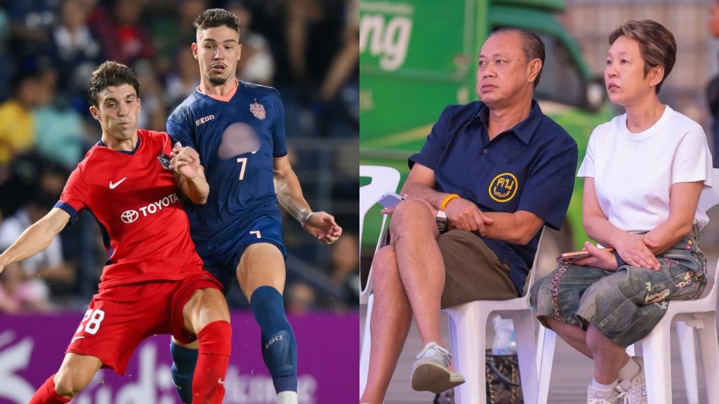 Guilherme Bissoli Ke Liga Malaysia? Ini Komen ‘Orang Kuat’ Buriram United