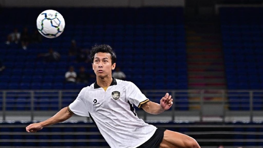 Guntur Sulistyo Kongsi Beza Persaingan Futsal Malaysia & Indonesia