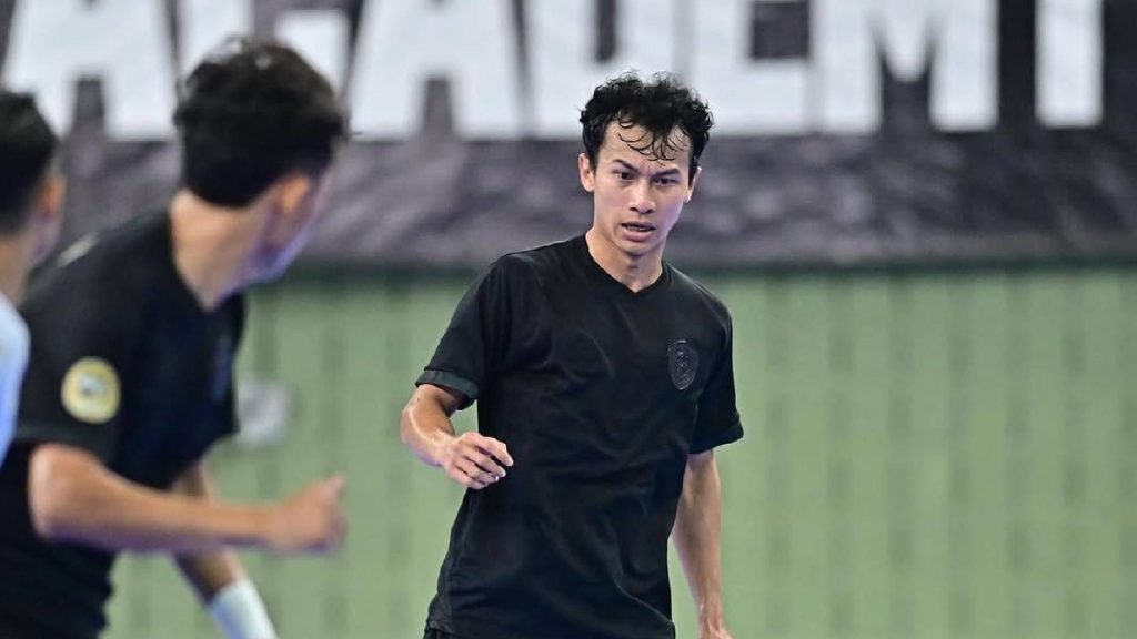 Guntur Sulistyo Tinggalkan Pahang Rangers