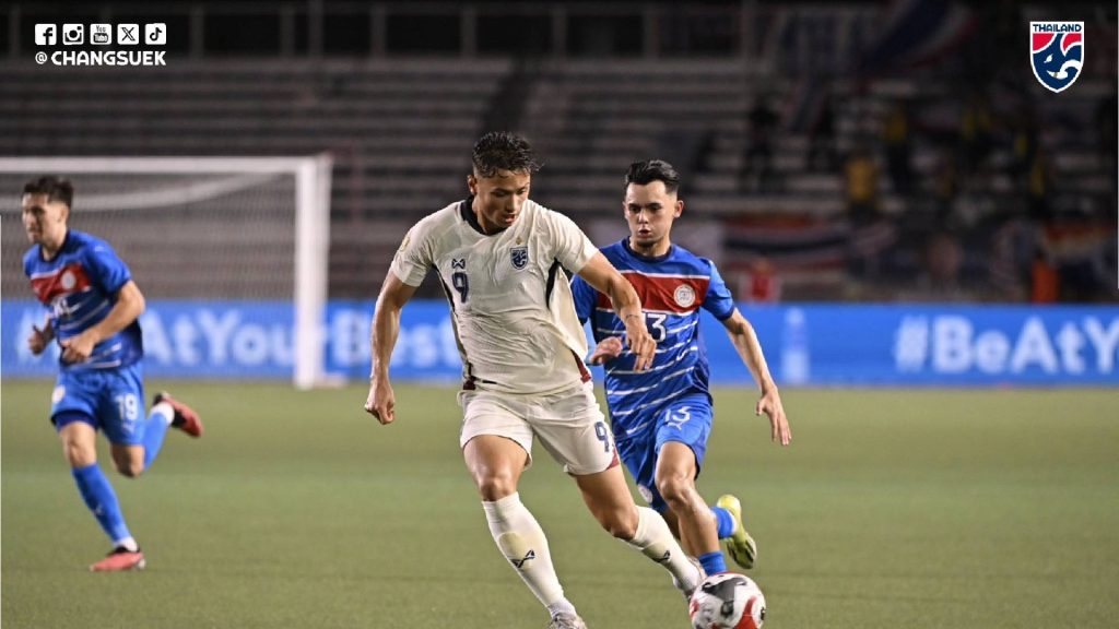 Filipina Lakar Kejutan Tewaskan Thailand