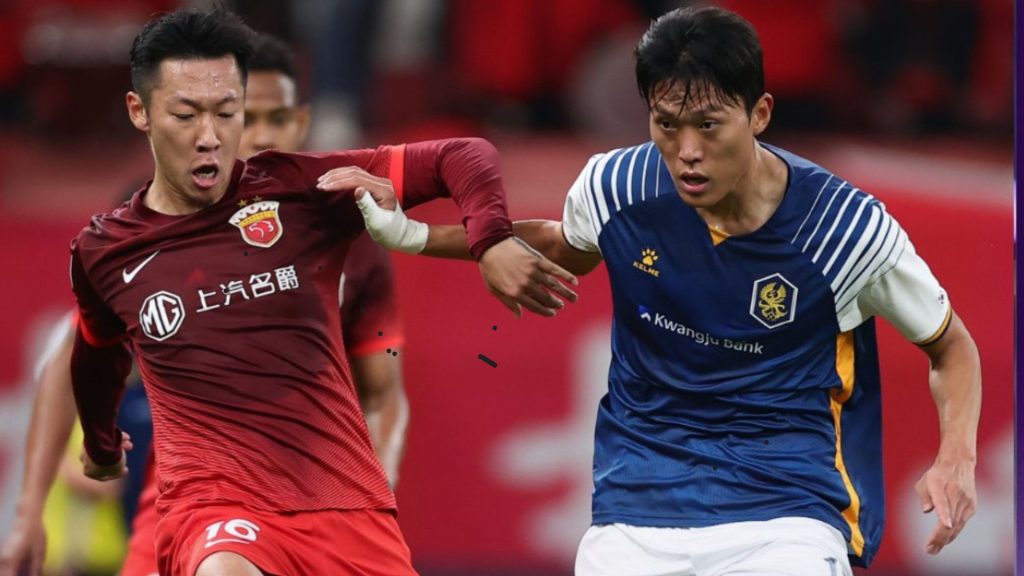 ACLE: Shanghai Port Curi Satu Mata Dari Gwangju