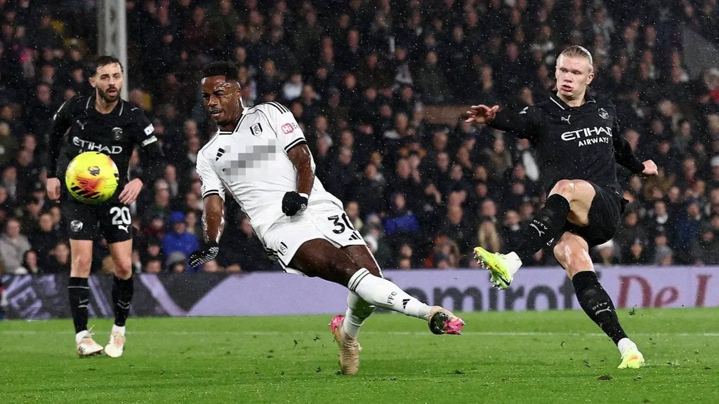 EPL: Man City Cemas Sebelum Kalahkan Fulham