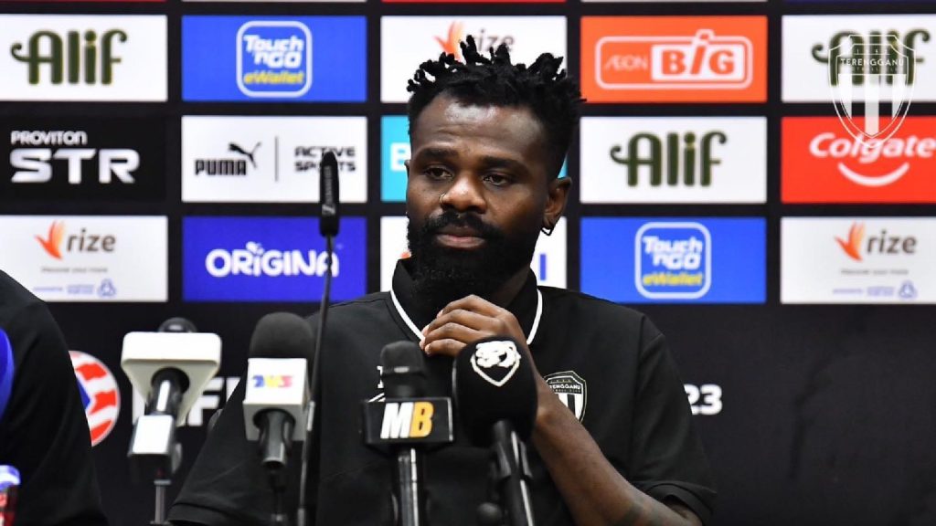 Habib Haroon: Kami Teruja Berdepan JDT