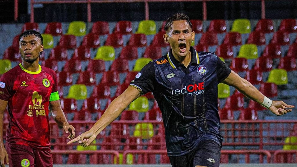 Hadi Fayyadh Kembali Ke Pangkuan PDRM