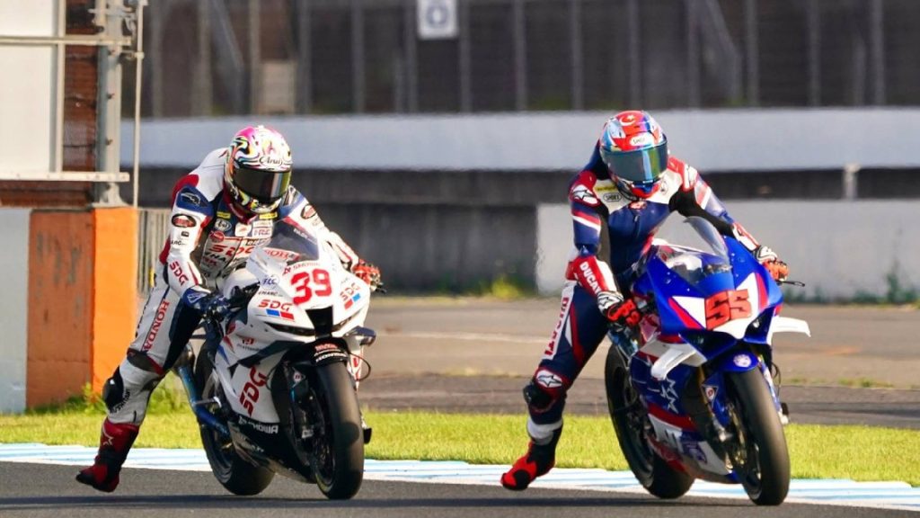 ARRC: Hafizh Syahrin Terjatuh, Azlan Shah Juara Di Mandalika