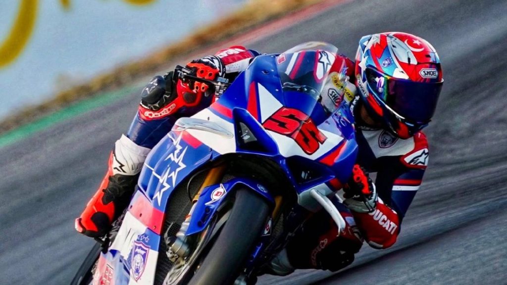 Hafizh Syahrin: Saya Gembira, Fokus Perlumbaan Asia Championship